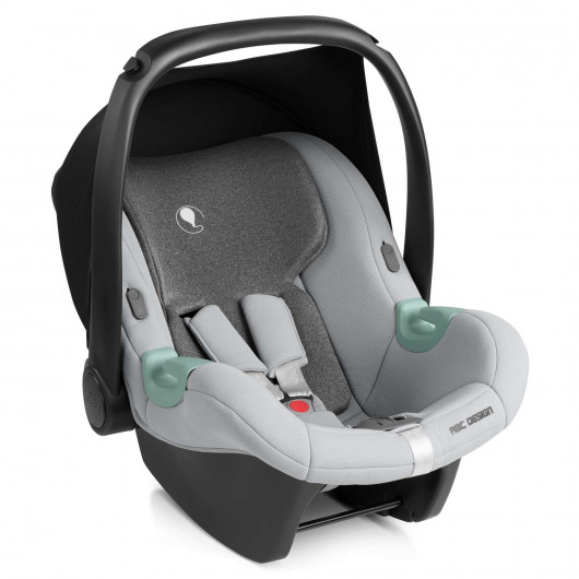 Coque bébé Tulip i-Size - ABC Design - Pearl