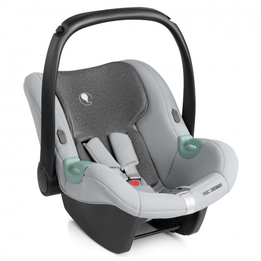 Coque bébé Tulip i-Size - ABC Design - Pearl