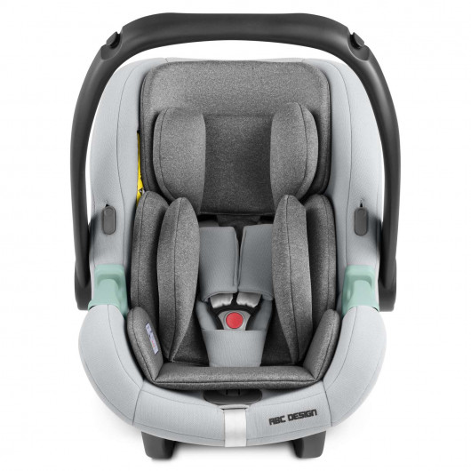 Coque bébé Tulip i-Size - ABC Design - Pearl