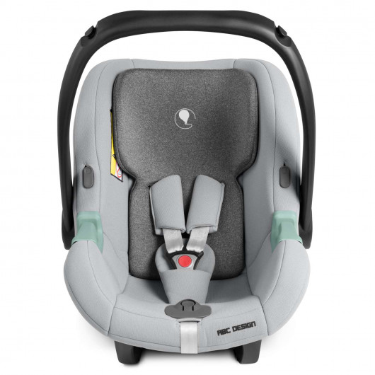 Coque bébé Tulip i-Size - ABC Design - Pearl