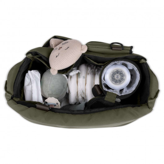 Sac à langer Urban - ABC Design - Avocado