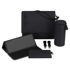 Sac à langer Urban - ABC Design - Coal