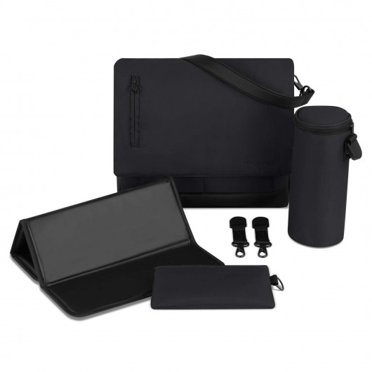 Sac à langer Urban - ABC Design - Coal