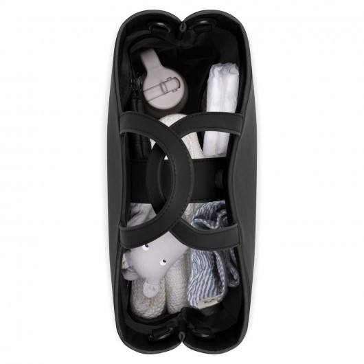 Sac tote bag Daily - ABC Design - Black