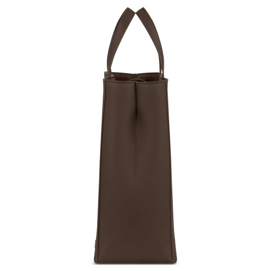Sac tote bag Daily - ABC Design - Brown