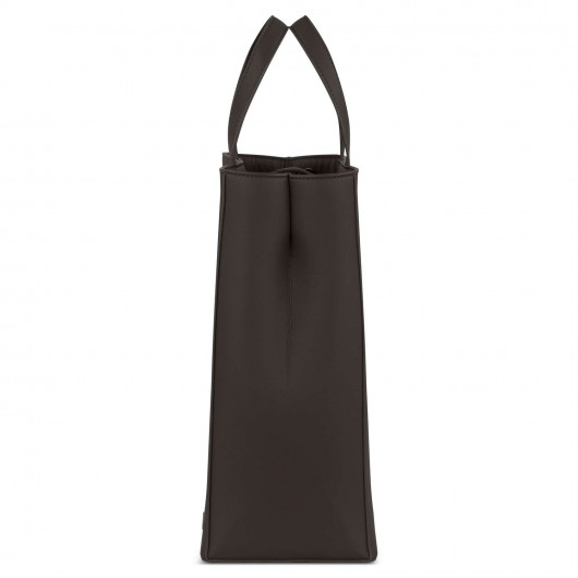 Sac tote bag Daily - ABC Design - Dark brown