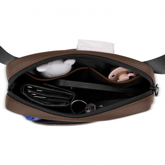 Sac à bandoulière Hip Bag - ABC Design - Nature