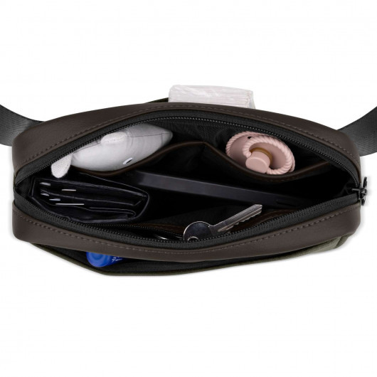 Sac à bandoulière Hip Bag - ABC Design - Avocado