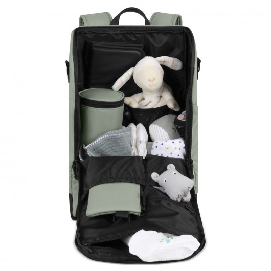 Sac à dos à langer Active - ABC Design - Pine