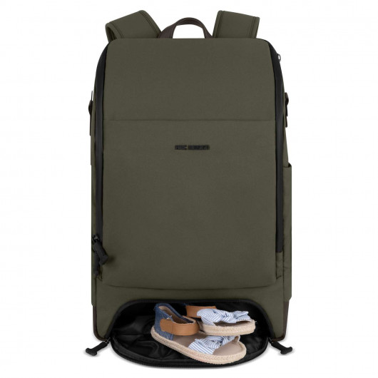 Sac à dos à langer Active - ABC Design - Avocado