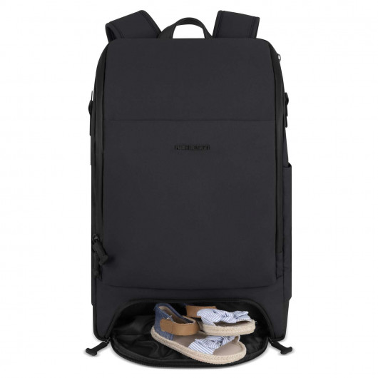 Sac à dos à langer Active - ABC Design - Coal