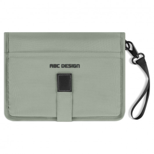 Organisateur de change pour bébé Multi - ABC Design - Pine