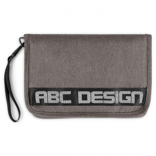 Organisateur de change pour bébé Multi - ABC Design - Nature
