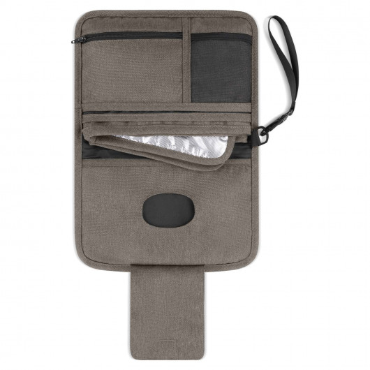 Organisateur de change pour bébé Multi - ABC Design - Nature