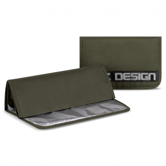 Organisateur de change pour bébé Multi - ABC Design - Avocado