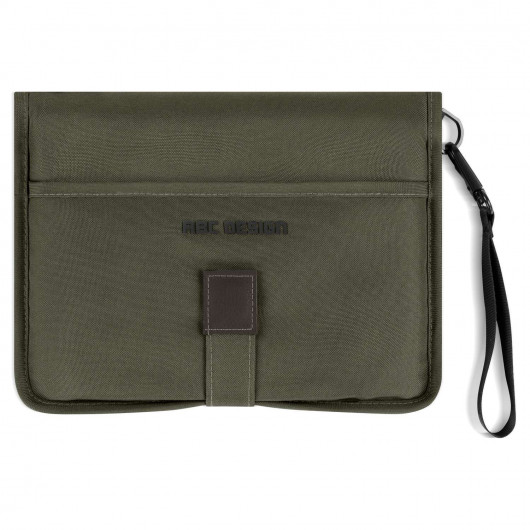 Organisateur de change pour bébé Multi - ABC Design - Avocado