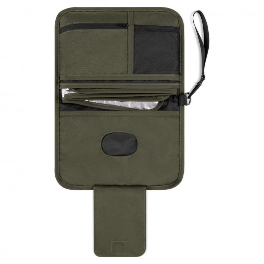 Organisateur de change pour bébé Multi - ABC Design - Avocado