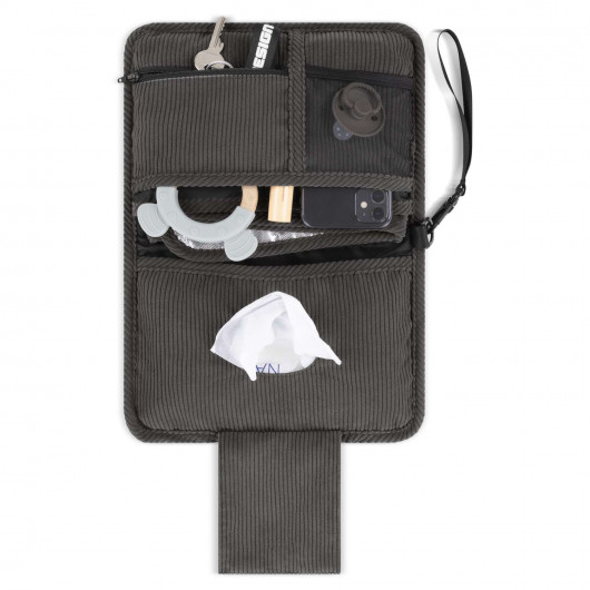 Organisateur de change pour bébé Multi - ABC Design - Almond