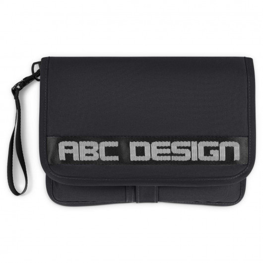 Organisateur de change pour bébé Multi - ABC Design - Coal