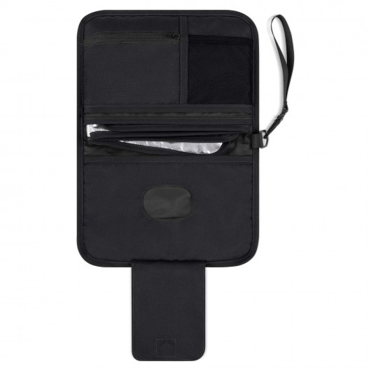 Organisateur de change pour bébé Multi - ABC Design - Coal