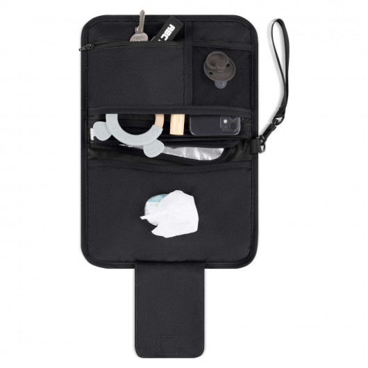 Organisateur de change pour bébé Multi - ABC Design - Coal