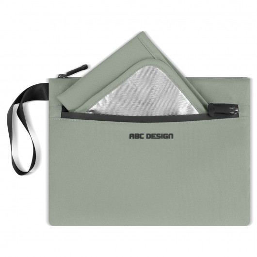 Organisateur de change pour bébé Classic - ABC Design - Pine