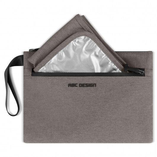 Organisateur de change pour bébé Classic - ABC Design - Nature