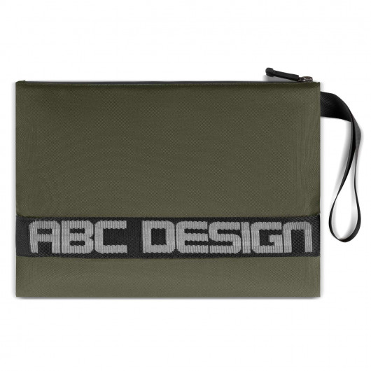 Organisateur de change pour bébé Classic - ABC Design - Avocado