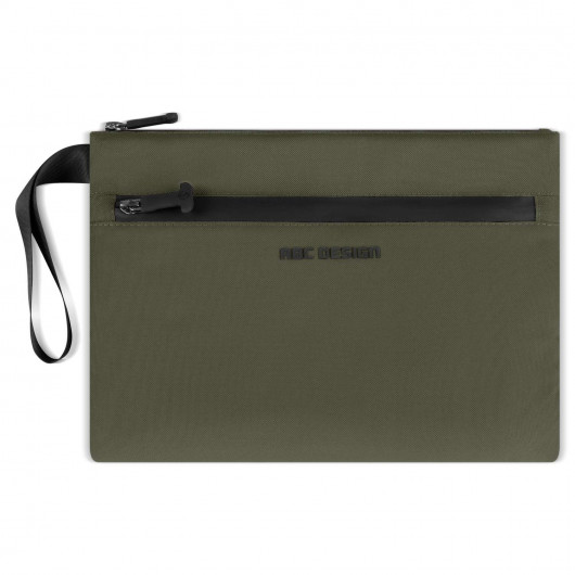 Organisateur de change pour bébé Classic - ABC Design - Avocado