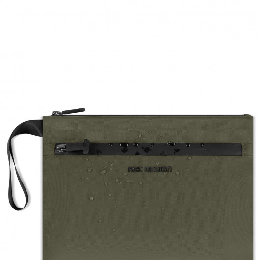 Organisateur de change pour bébé Classic - ABC Design - Avocado