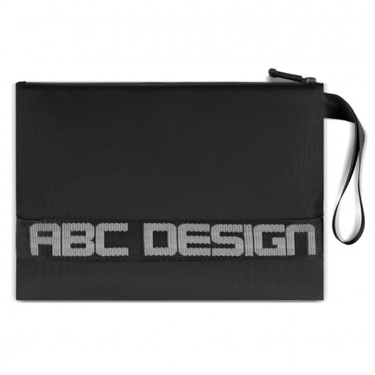 Organisateur de change pour bébé Classic - ABC Design - Coal