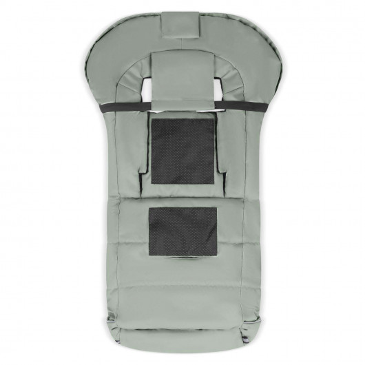 Chancelière d'hiver pour poussette - ABC Design - Pine