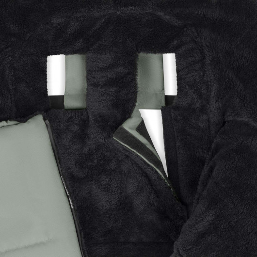 Chancelière d'hiver pour poussette - ABC Design - Pine