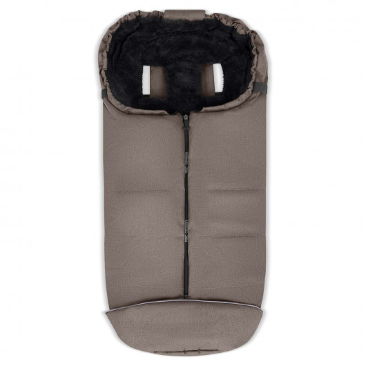 Chancelière d'hiver pour poussette - ABC Design - Nature