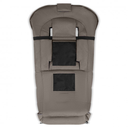 Chancelière d'hiver pour poussette - ABC Design - Nature