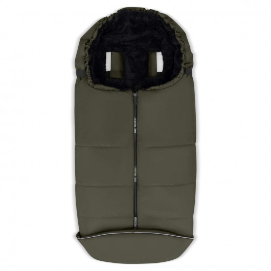 Chancelière d'hiver pour poussette - ABC Design - Avocado