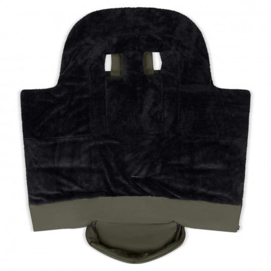 Chancelière d'hiver pour poussette - ABC Design - Avocado