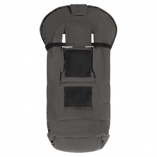 Chancelière d'hiver pour poussette - ABC Design - Almond