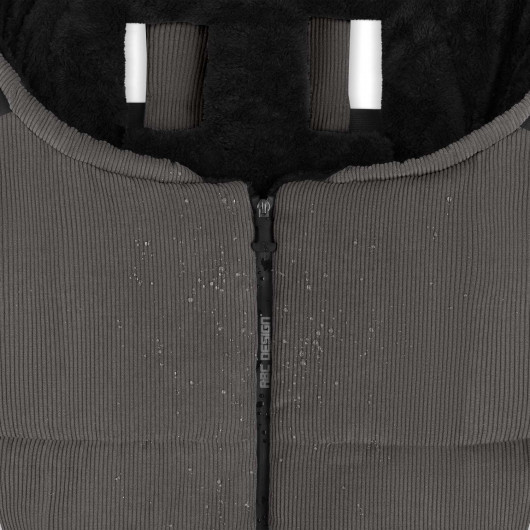 Chancelière d'hiver pour poussette - ABC Design - Almond