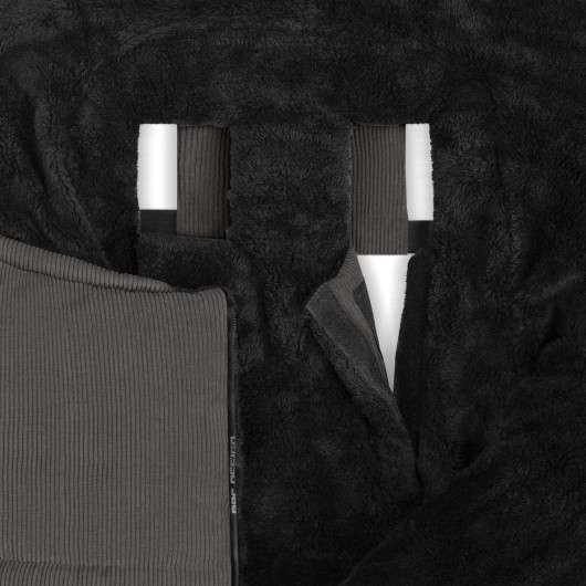 Chancelière d'hiver pour poussette - ABC Design - Almond