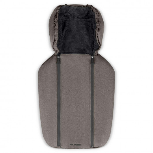 Chancelière nouveau-né pour siège auto et nacelle - ABC Design - Nature