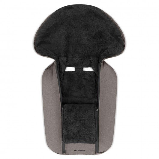 Chancelière nouveau-né pour siège auto et nacelle - ABC Design - Nature