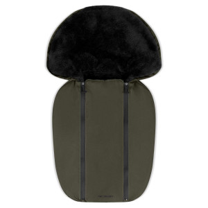 Chancelière nouveau-né pour siège auto et nacelle - ABC Design - Avocado