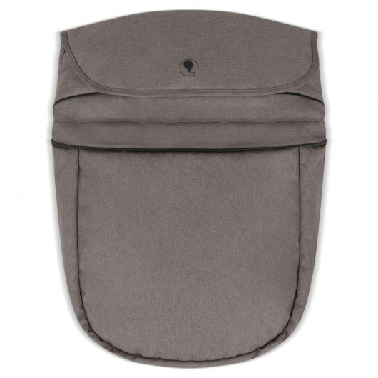 Couverture de jambes pour poussette - ABC Design - Nature