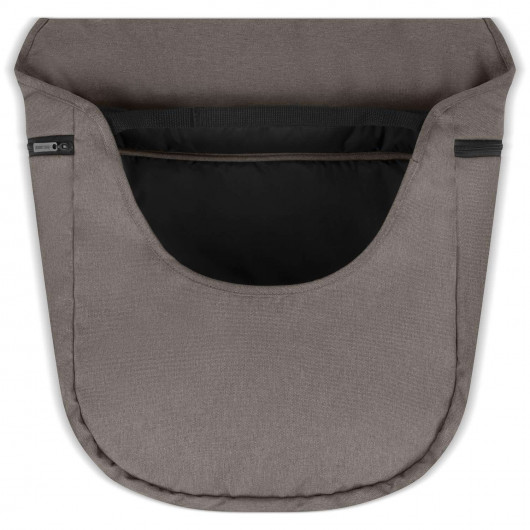 Couverture de jambes pour poussette - ABC Design - Nature