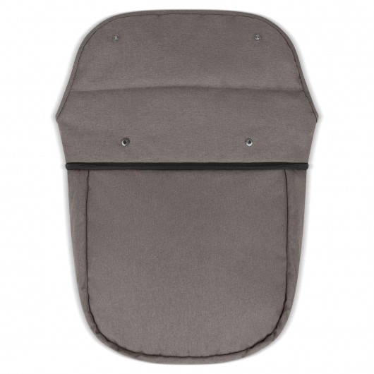 Couverture de jambes pour poussette - ABC Design - Nature