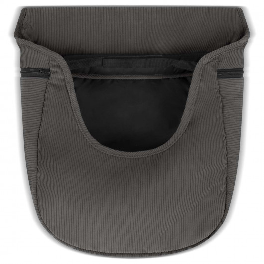 Couverture de jambes pour poussette - ABC Design - Almond