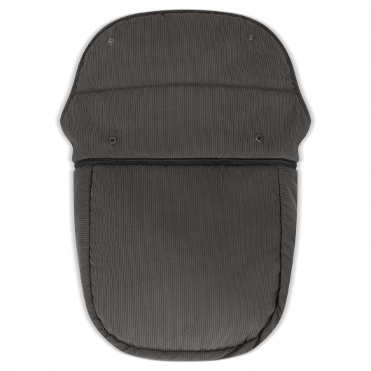 Couverture de jambes pour poussette - ABC Design - Almond