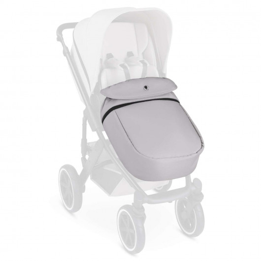 Couverture de jambes pour poussette - ABC Design - Almond