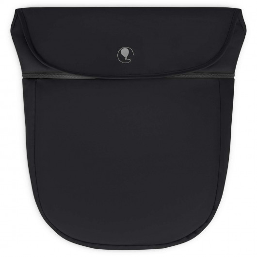 Couverture de jambes pour poussette - ABC Design - Coal